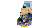 Dogman Feature Plush Toy