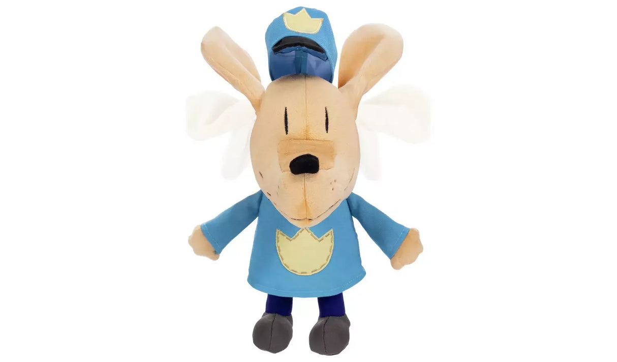 Dogman Feature Plush Toy