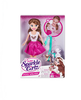 Sparkle Girlz Dog Walker