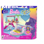 Barbie Color Reveal Dolphin Exploration Building
