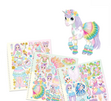 Ylvi Dress Me Up 260 Stickers