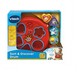 Vtech Sort & Discover Drum