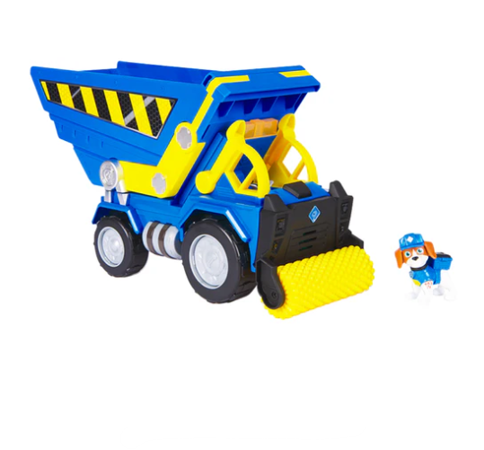Rubble & Crew Wheeler's Dump Truck