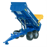 Britains Kane Dump Trailer
