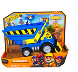 Rubble & Crew Wheeler's Dump Truck