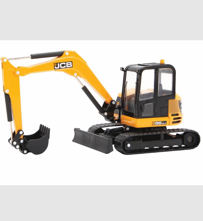 Britains JCB Midi Excavator