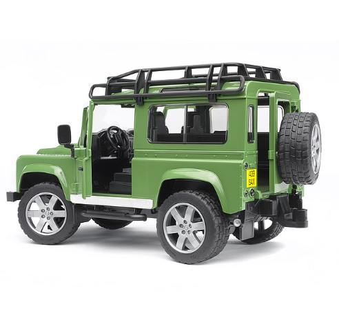 Bruder Land Rover Defender