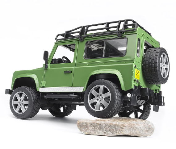 Bruder Land Rover Defender