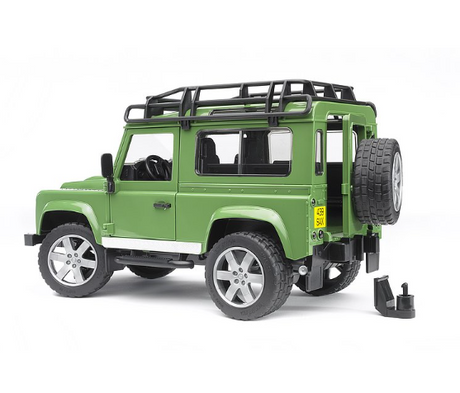 Bruder Land Rover Defender