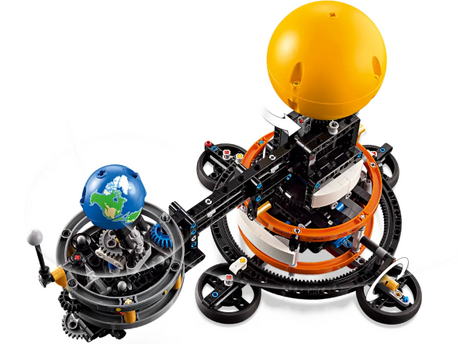 Lego Technic Planet Earth and Moon in Orbit - 42179