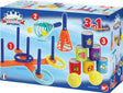 Ecoiffier 3-Piece Outdoor Games Play Set for kids Ireland