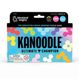 Educational Insights Kanoodle Ultimate Champion retail box packaging