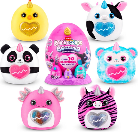 Eggzania Mini Mania