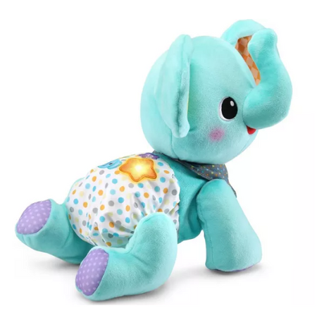 Vtech Crawl With Me Elephant