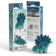 EUGY Stego packaging front and back with completed model