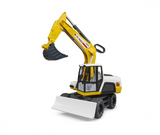 Bruder Excavator