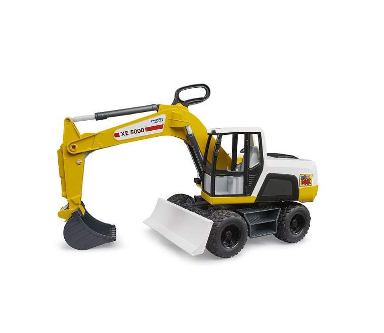 Bruder Excavator