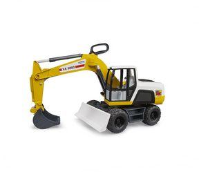 Bruder Excavator