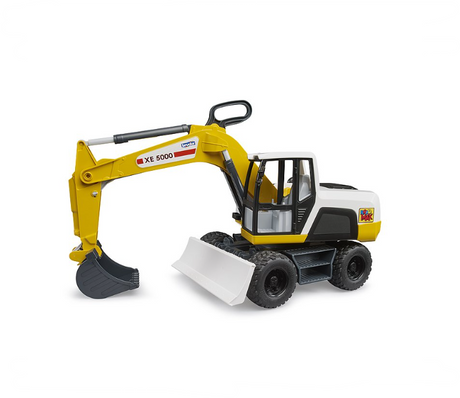 Bruder Excavator