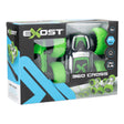 Exost 360 Cross RC car in retail packaging with green tyres – Ireland