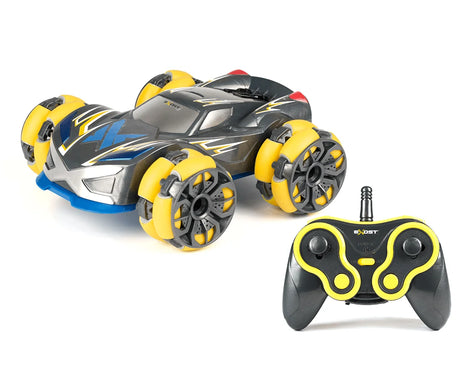 Exost Hyper Drift remote controller with dual yellow joysticks – Ireland