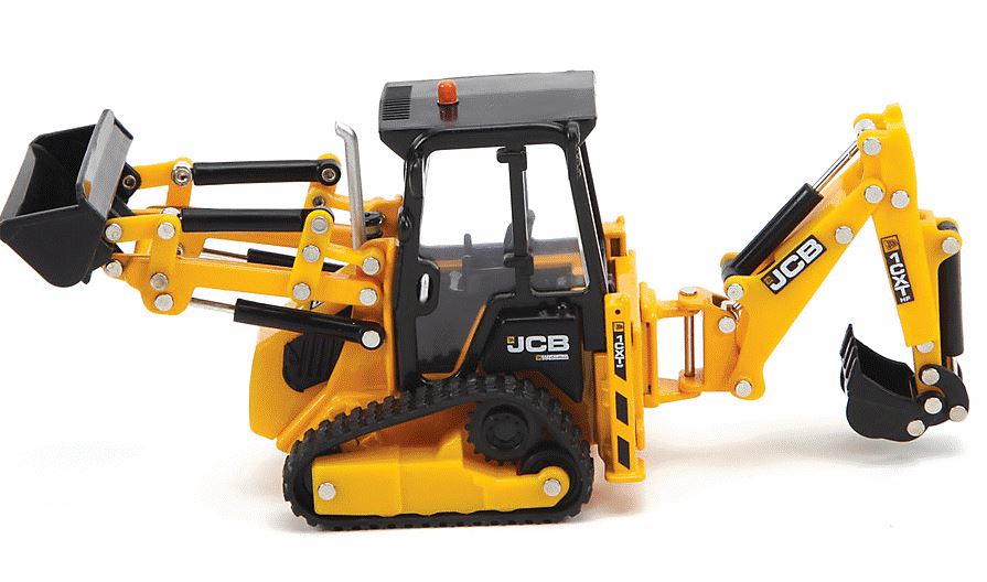 Britains JCB 1 CXT - 43264