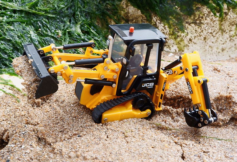 Britains JCB 1 CXT - 43264