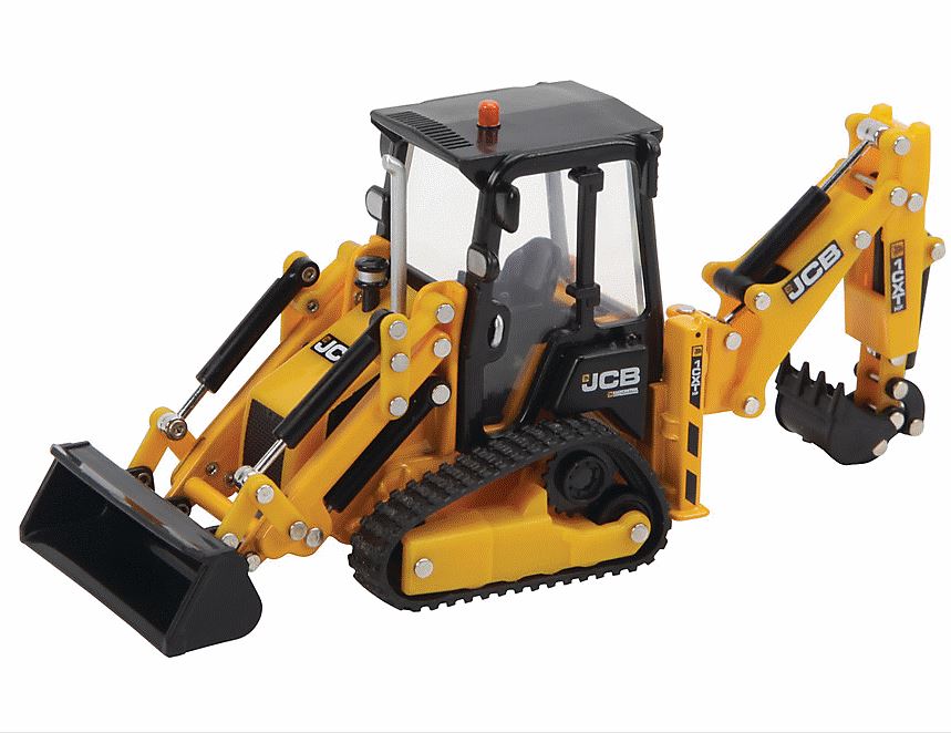 Britains JCB 1 CXT - 43264