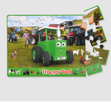 Tractor Ted Giant Floor Puzzle