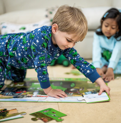 Tractor Ted Giant Floor Puzzle