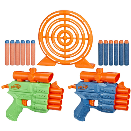 Nerf Face-Off Target Set