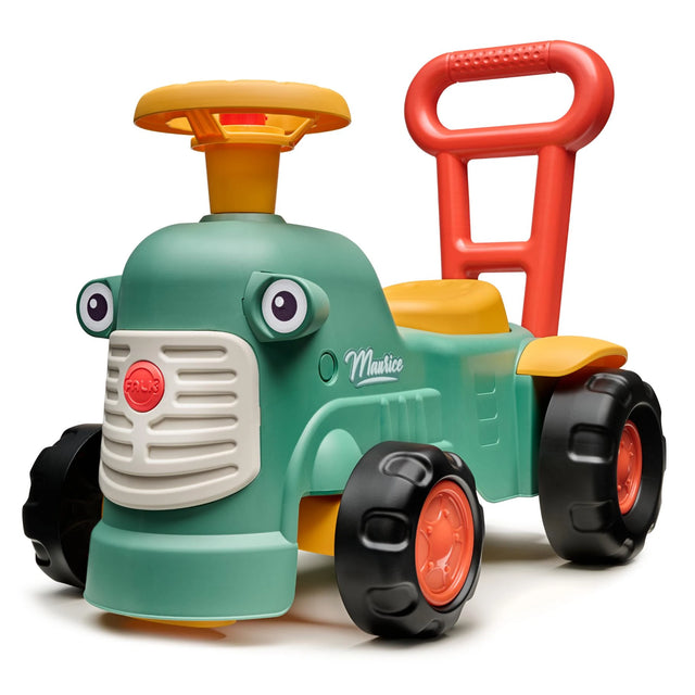 Falk Maurice Vintage Baby Green Tractor product image