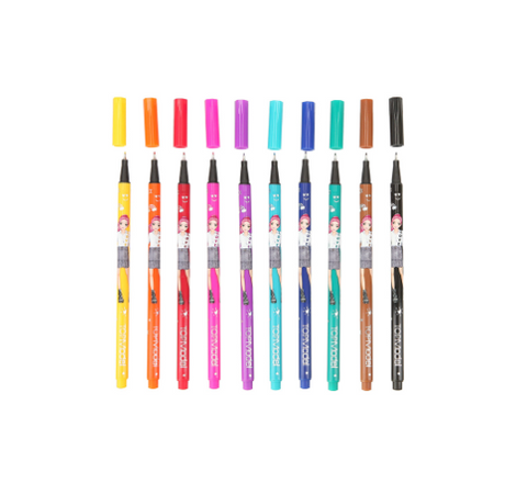 TOPModel Fineliner Set
