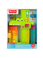 Fisher Price Adding Alligator educational toy in retail box with colourful counting blocks for preschool learning
