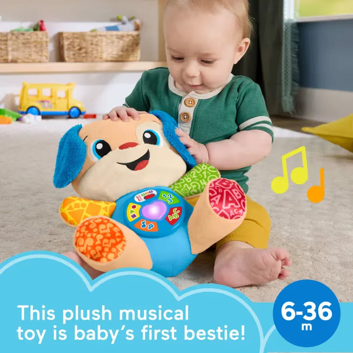 Fisher Price Laugh & Learn First Words Puppy