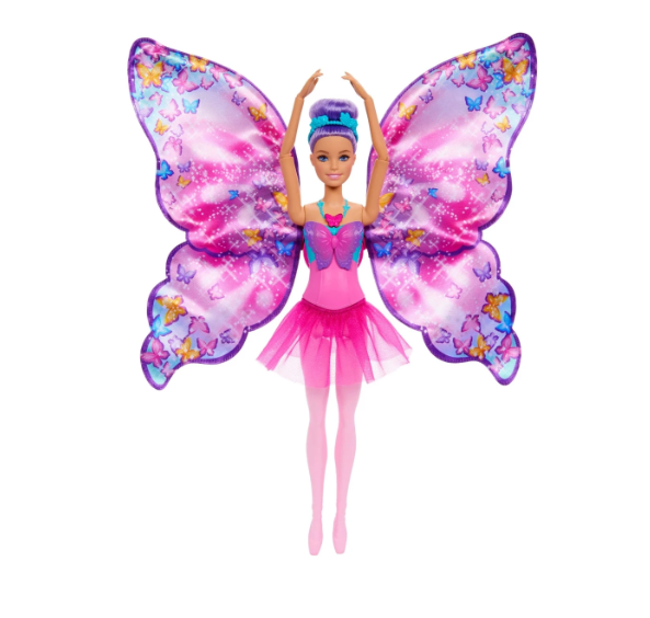 Barbie Dance and Flutter