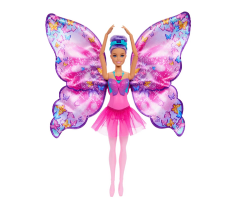 Barbie Dance and Flutter