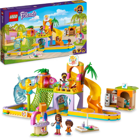 Lego Friends Water Park - 41720