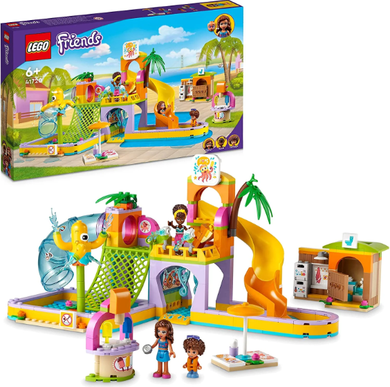 Lego Friends Water Park - 41720