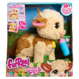FurReal Maggie the Feed & Follow Cow in retail box with bottle included – Ireland.
