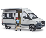 Bruder MB Sprinter Camper with Driver