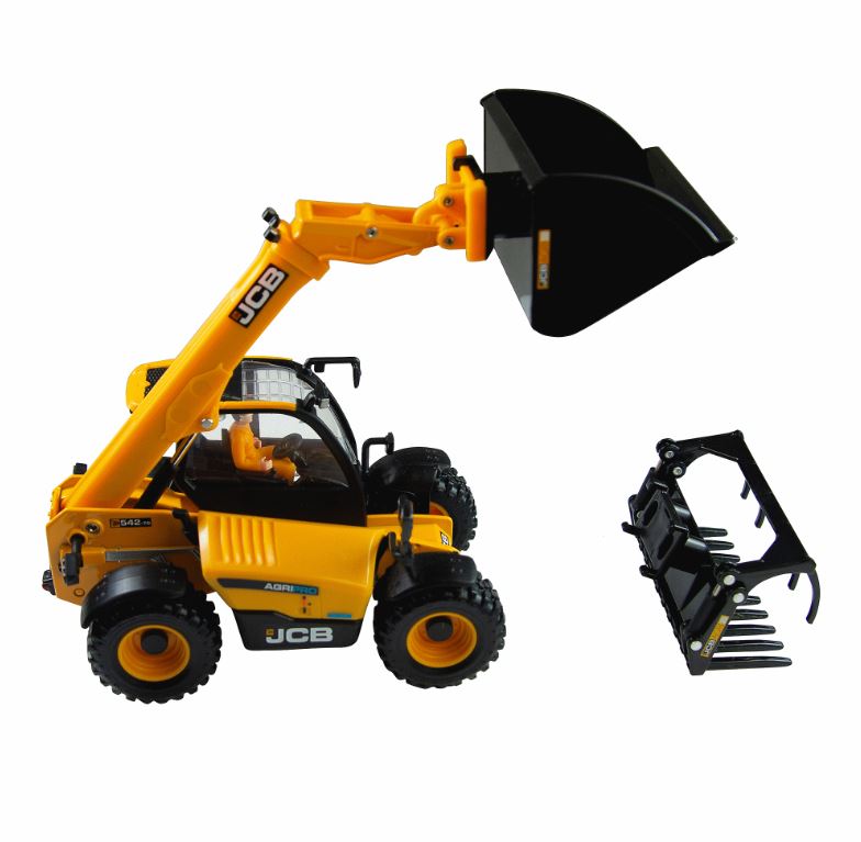 Britains JCB 542-70 Agripro Loadall - 43325