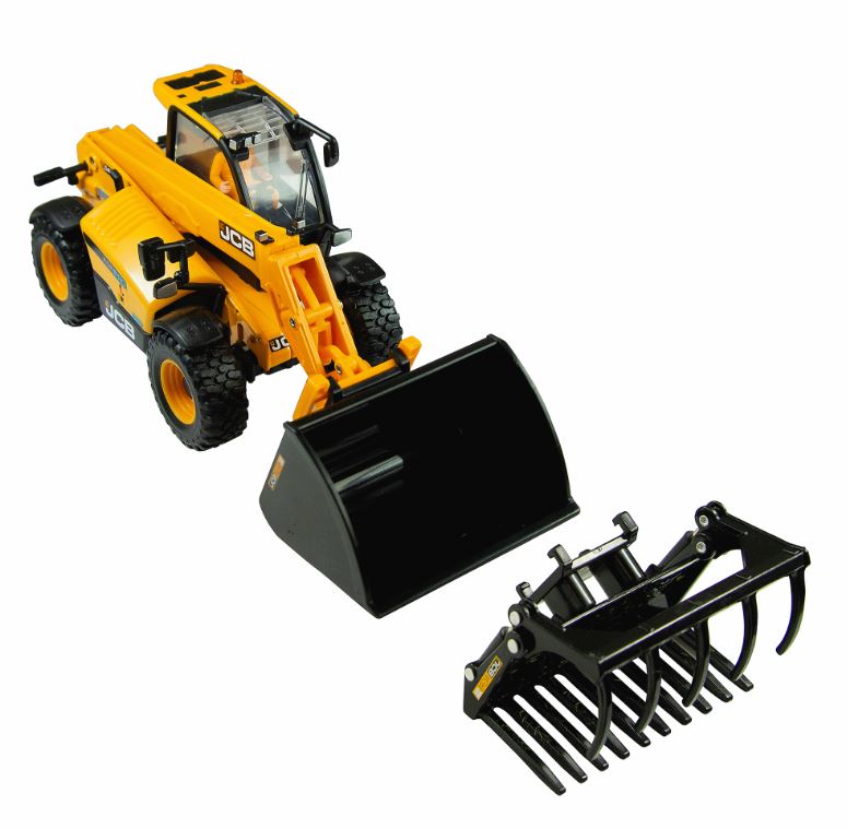 Britains JCB 542-70 Agripro Loadall - 43325