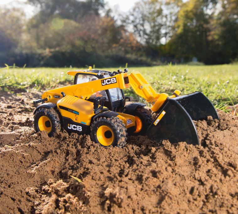 Britains JCB 542-70 Agripro Loadall - 43325