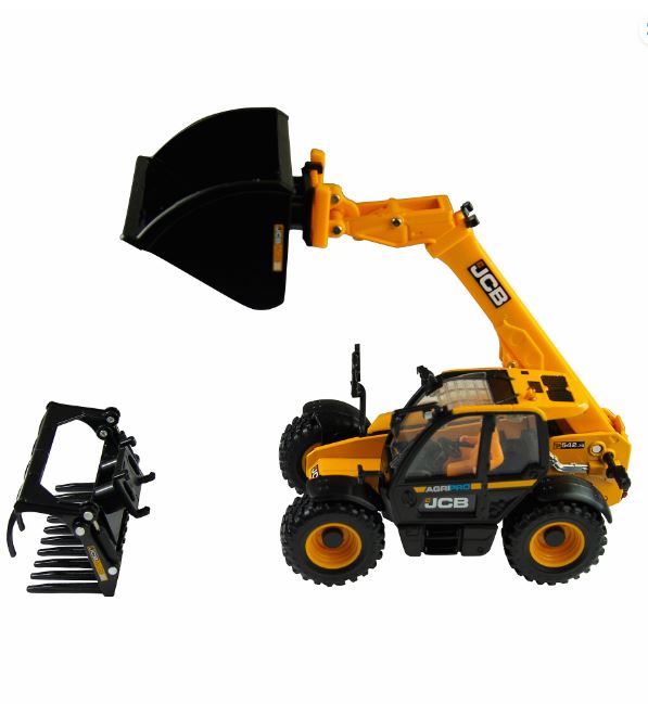 Britains JCB 542-70 Agripro Loadall