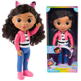 Gabby's Dollhouse 13-Inch Gabby Girl Doll side box view Ireland
