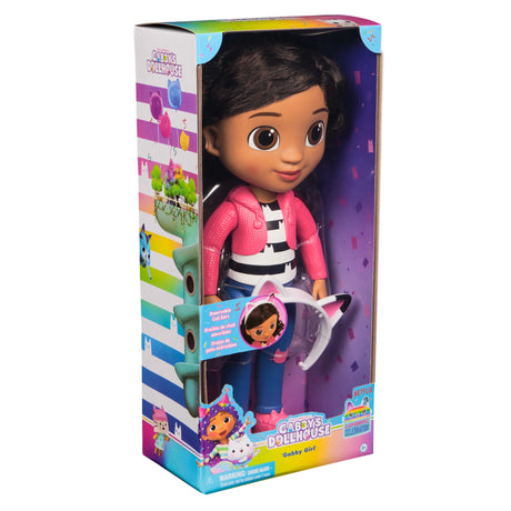 Gabby's Dollhouse 13-Inch Gabby Girl Doll in box with accessories Ireland