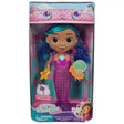 Gabby’s Dollhouse Sing & Shine Mermaid Gabby boxed packaging in Ireland.