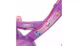 Gabby's Dollhouse My First 12 Inch Bike frame graphics