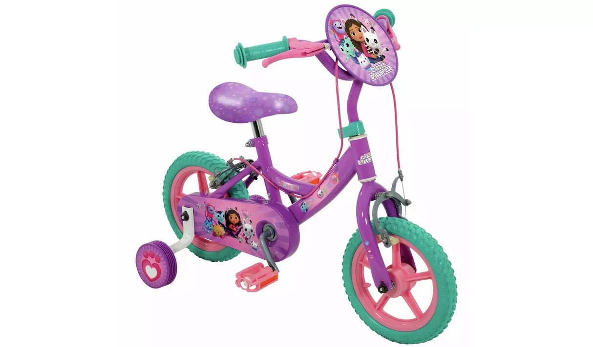 Gabby's Dollhouse My First 12 Inch Bike product image